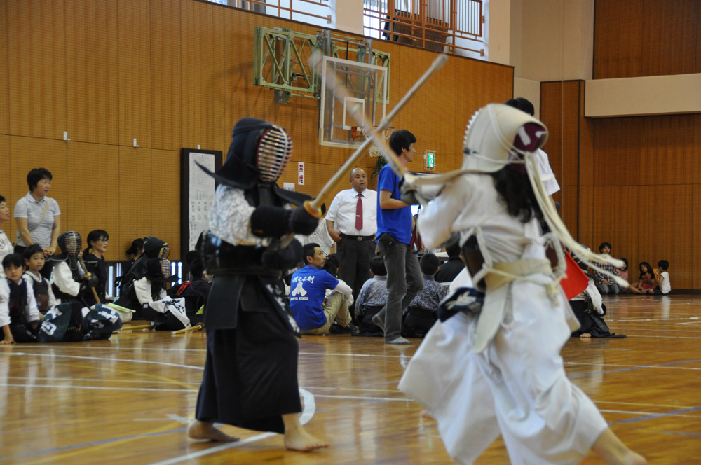 第41回 丹後地区少年剣道錬成大会