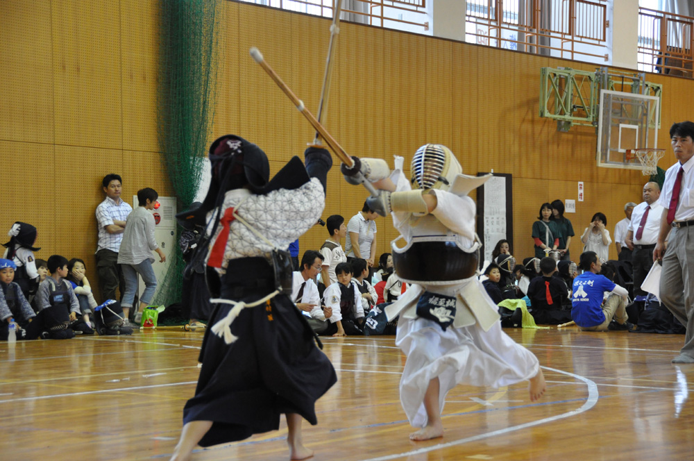 第41回 丹後地区少年剣道錬成大会