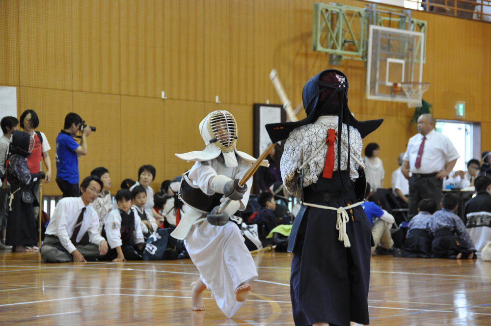 第41回 丹後地区少年剣道錬成大会