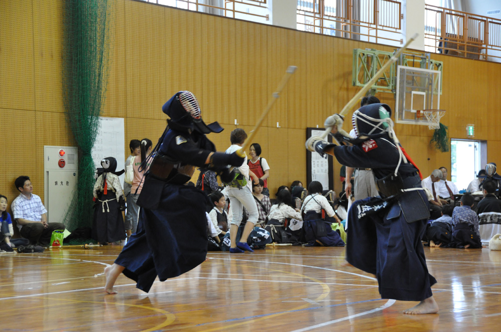第41回 丹後地区少年剣道錬成大会