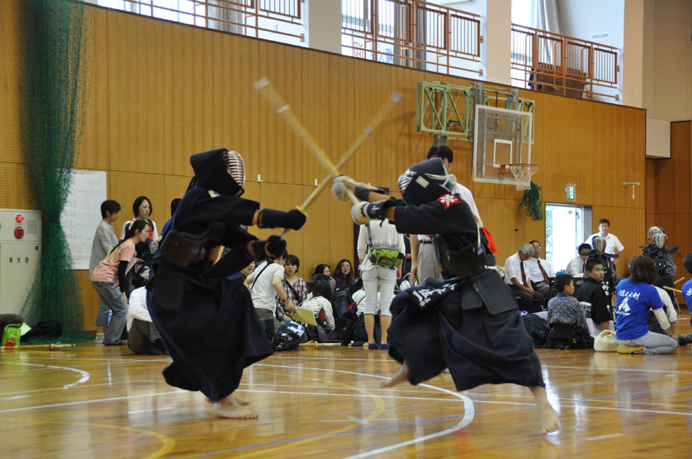 第41回 丹後地区少年剣道錬成大会