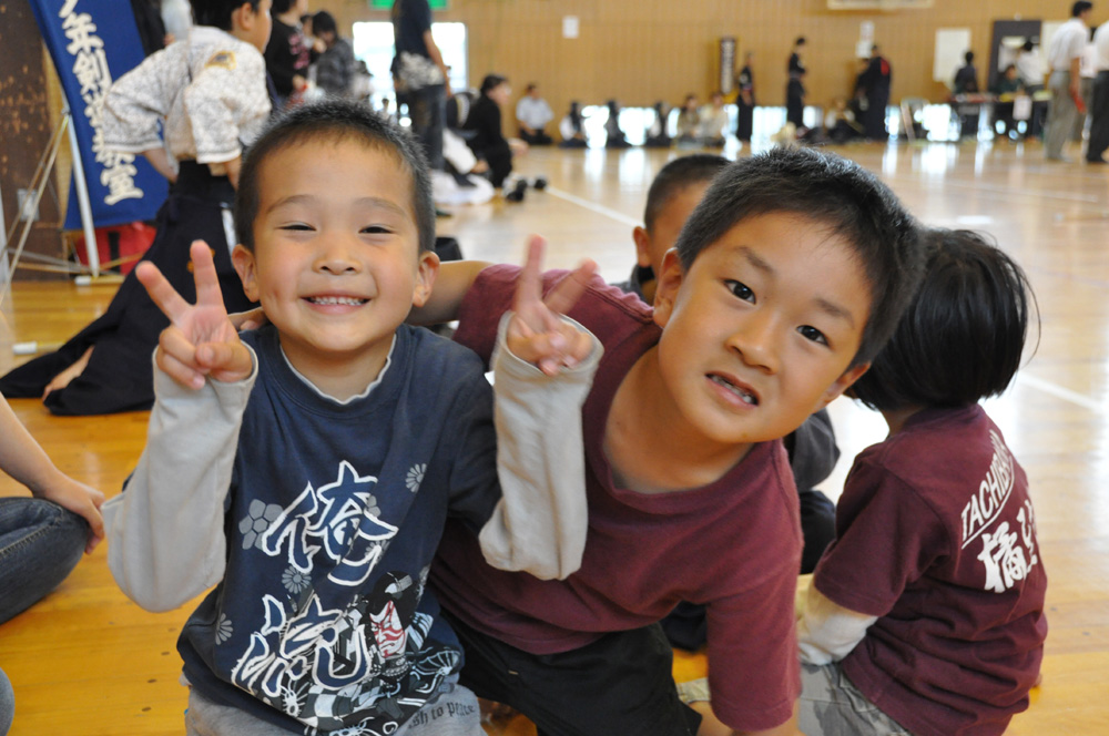第41回 丹後地区少年剣道錬成大会
