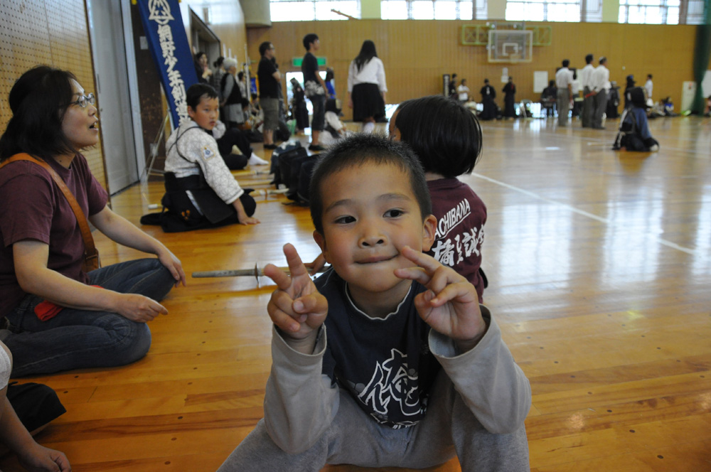 第41回 丹後地区少年剣道錬成大会