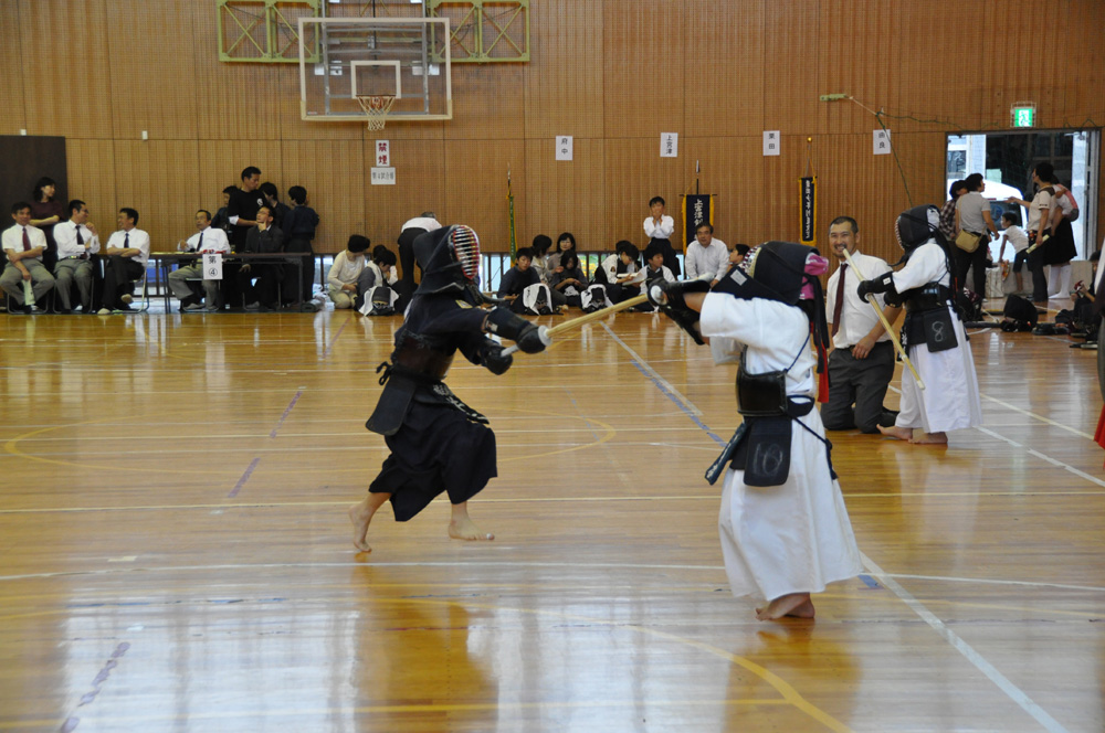 第41回 丹後地区少年剣道錬成大会