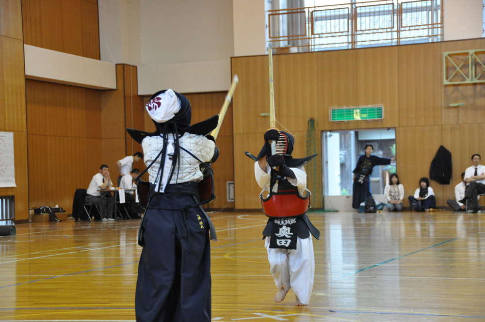 第41回 丹後地区少年剣道錬成大会