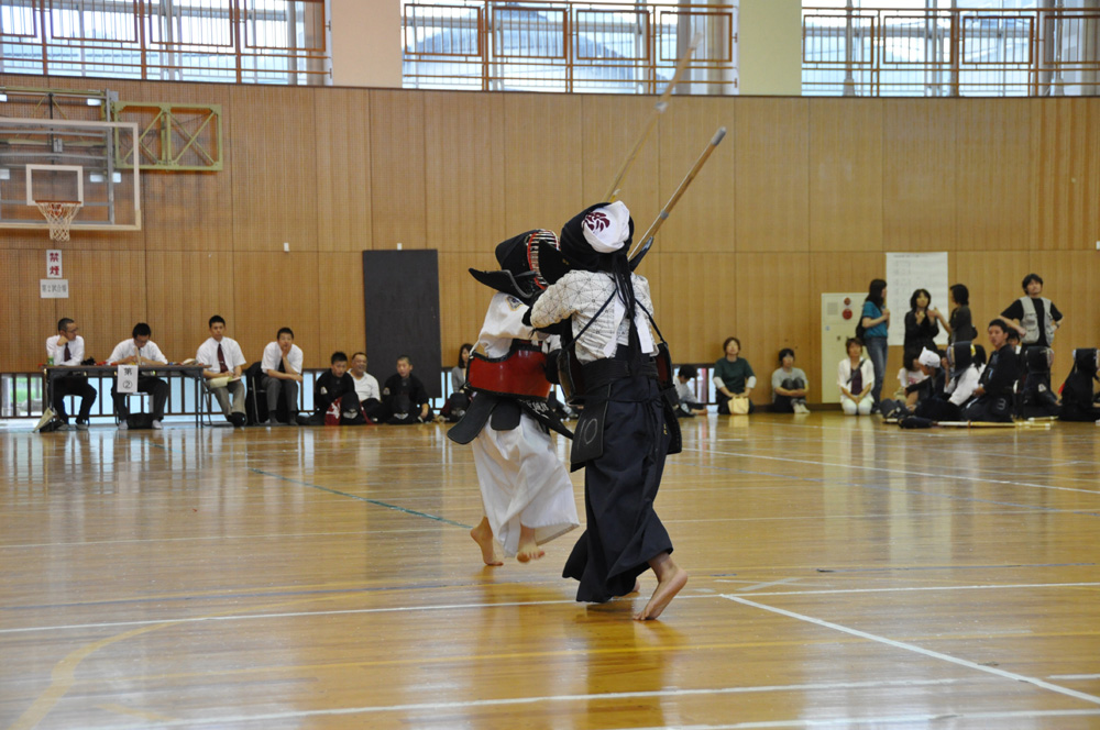 第41回 丹後地区少年剣道錬成大会