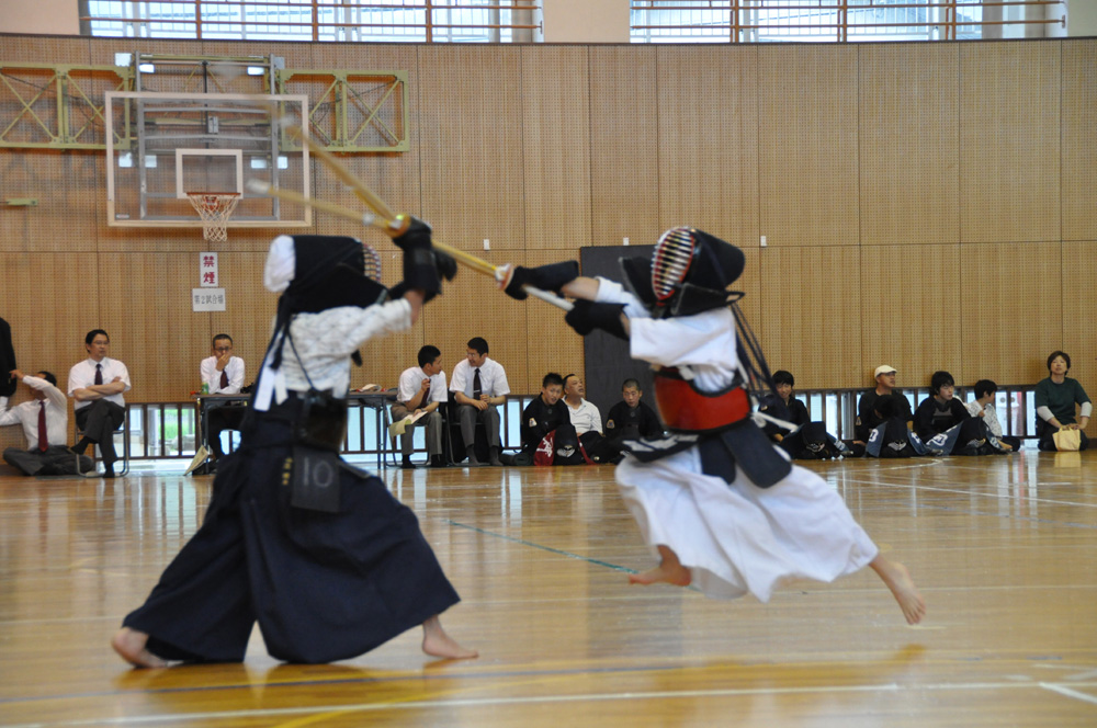 第41回 丹後地区少年剣道錬成大会