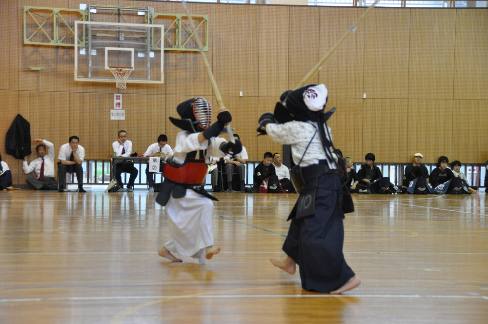 第41回 丹後地区少年剣道錬成大会