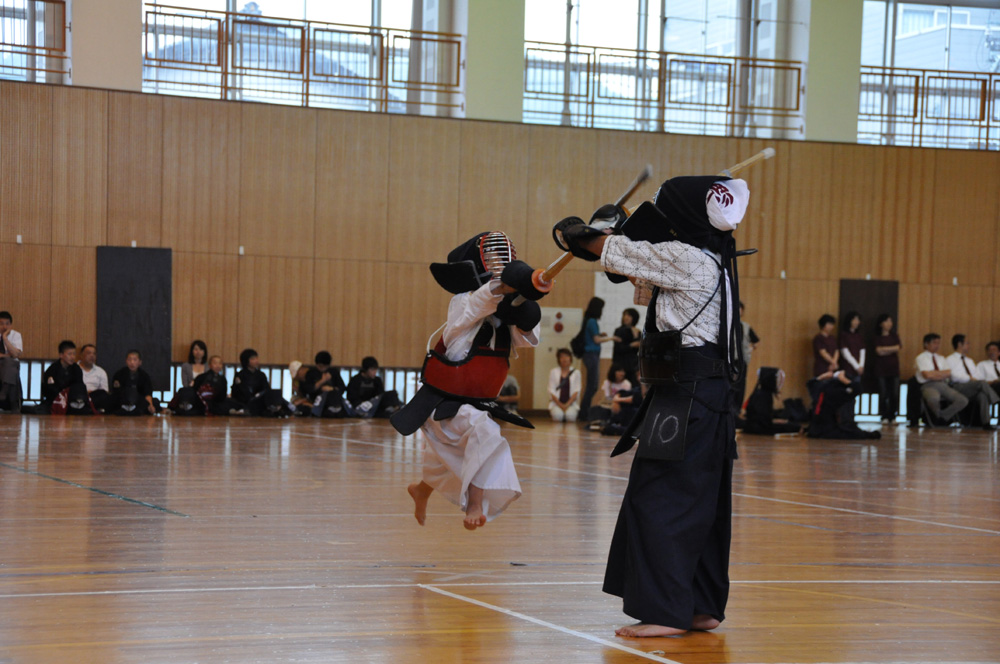 第41回 丹後地区少年剣道錬成大会