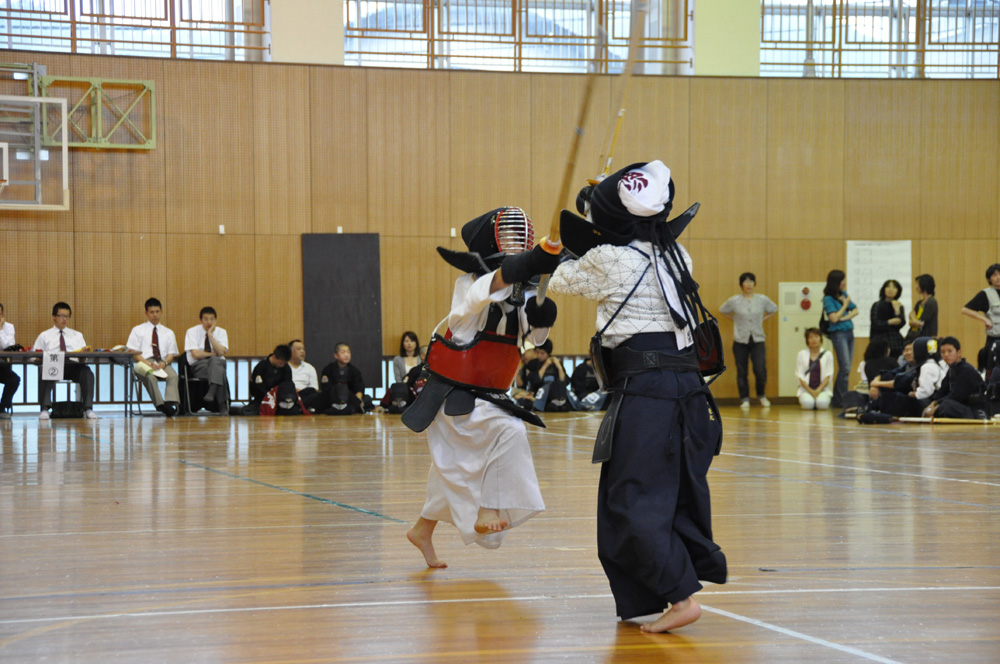 第41回 丹後地区少年剣道錬成大会