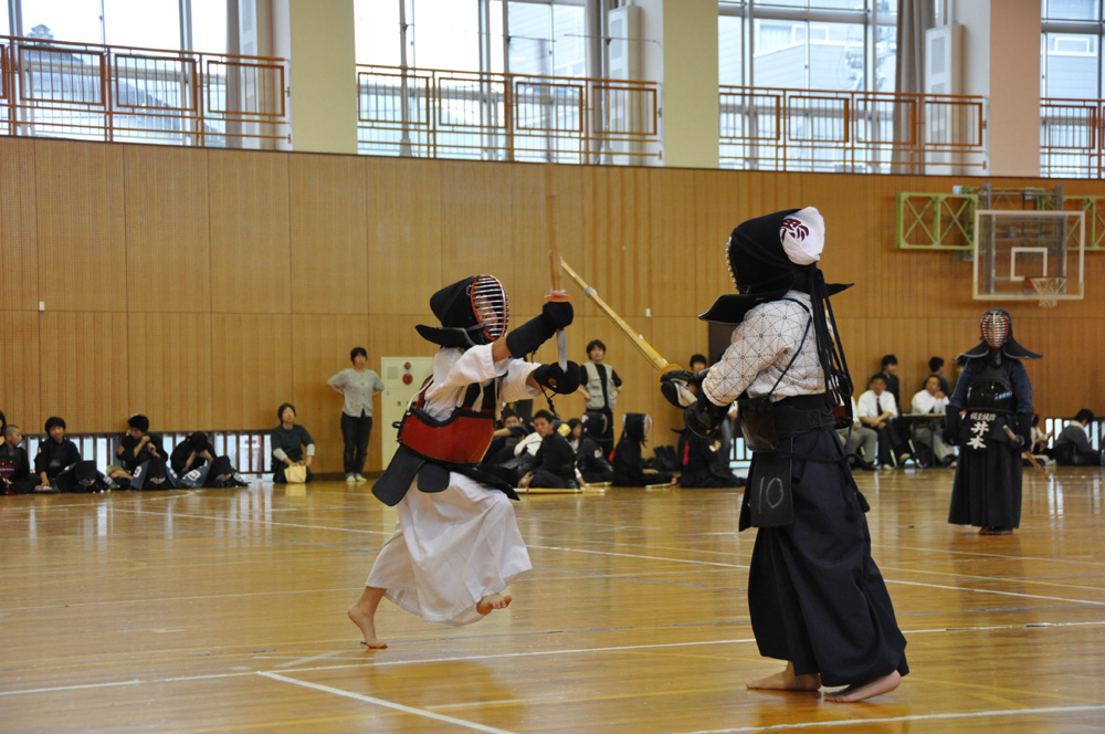 第41回 丹後地区少年剣道錬成大会