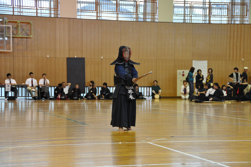 第41回 丹後地区少年剣道錬成大会