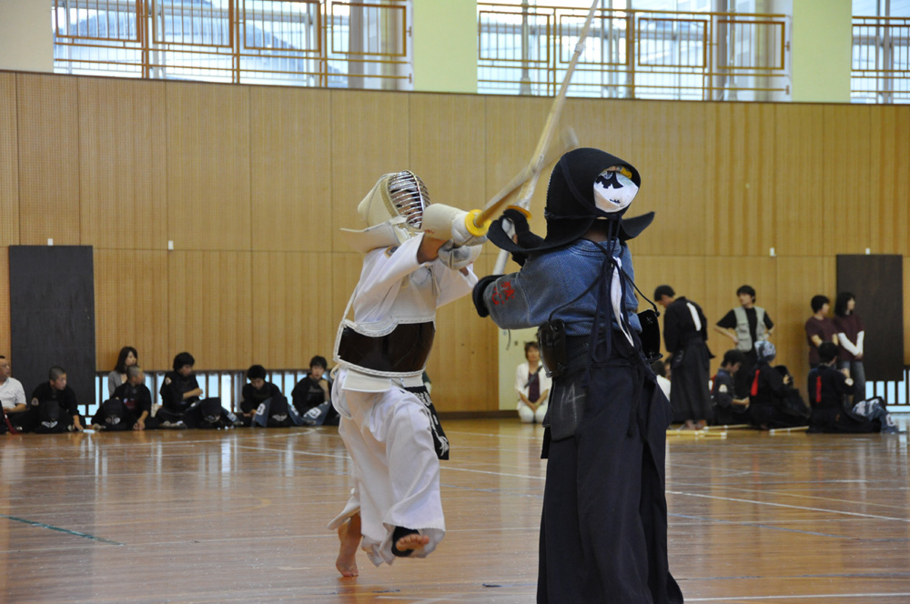 第41回 丹後地区少年剣道錬成大会