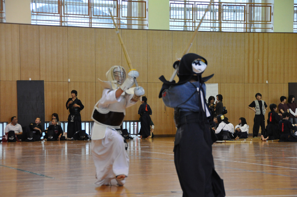 第41回 丹後地区少年剣道錬成大会