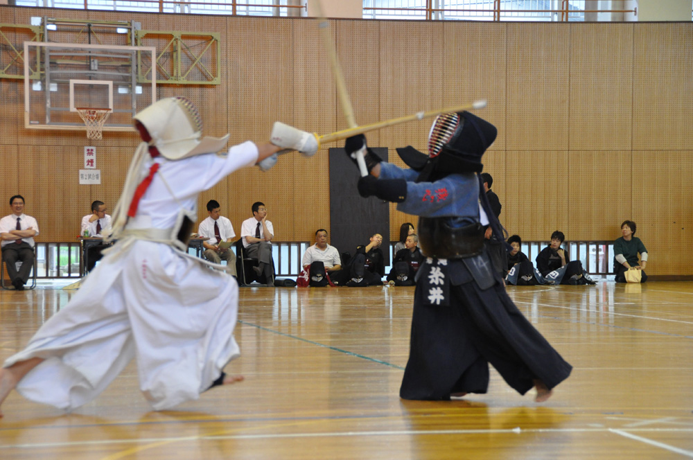 第41回 丹後地区少年剣道錬成大会