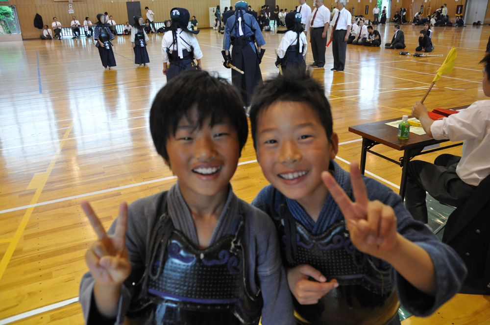 第41回 丹後地区少年剣道錬成大会