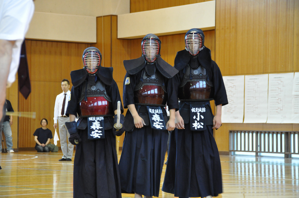 第41回 丹後地区少年剣道錬成大会