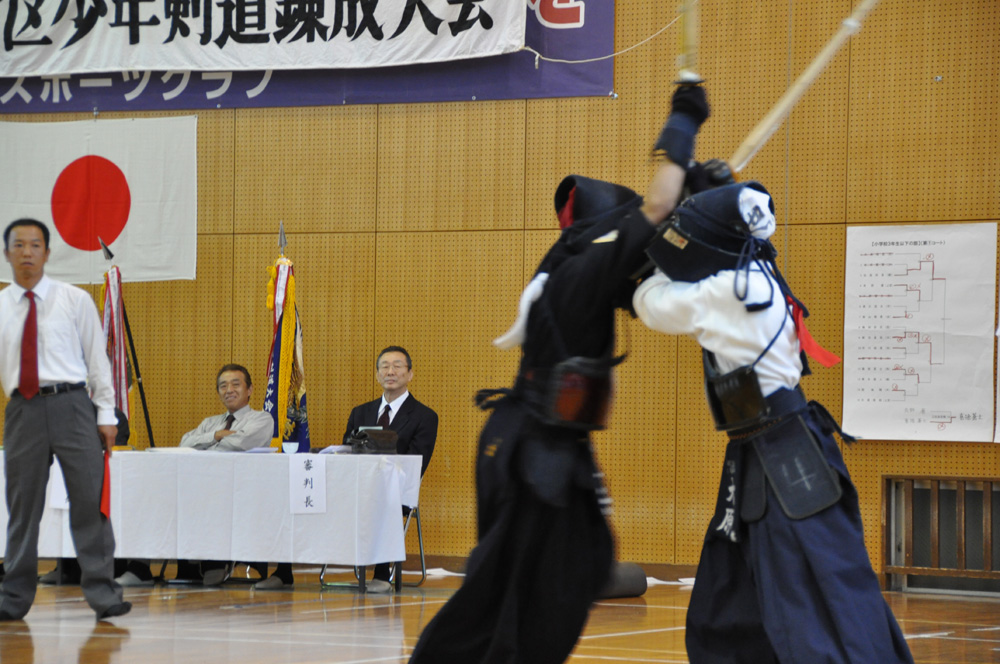 第41回 丹後地区少年剣道錬成大会