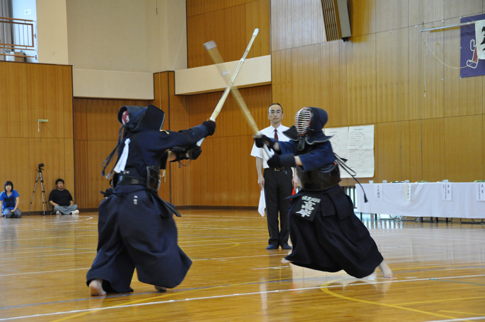 第41回 丹後地区少年剣道錬成大会
