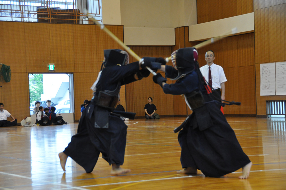 第41回 丹後地区少年剣道錬成大会