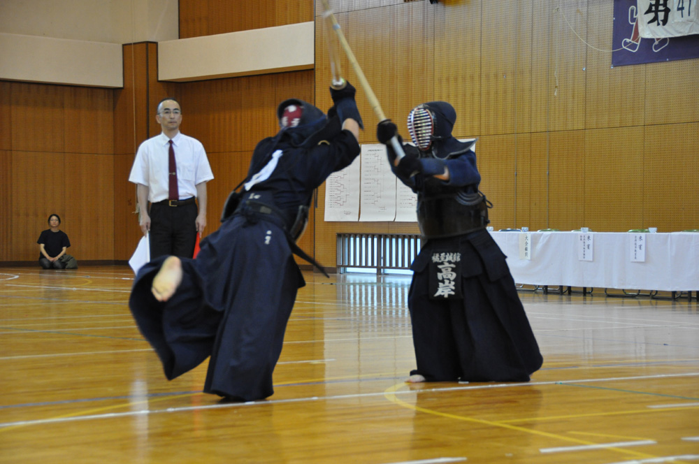 第41回 丹後地区少年剣道錬成大会