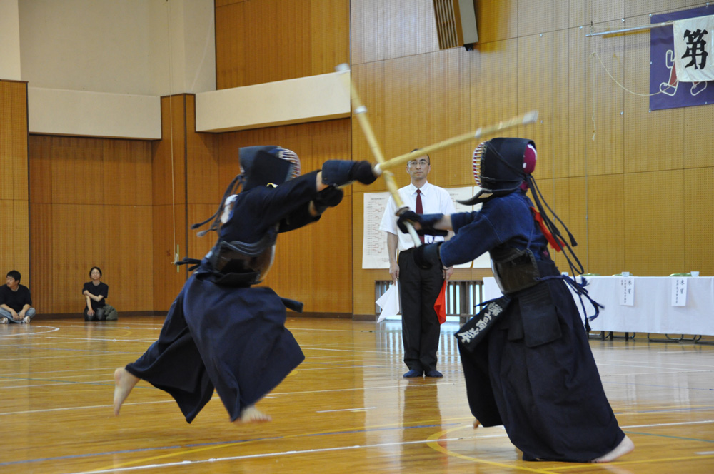 第41回 丹後地区少年剣道錬成大会
