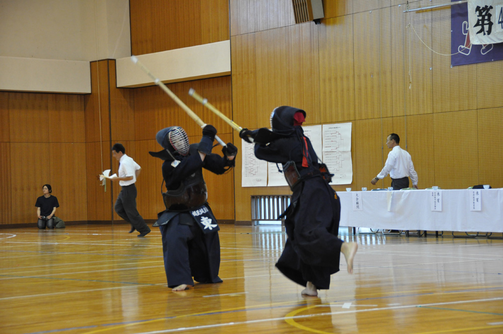 第41回 丹後地区少年剣道錬成大会
