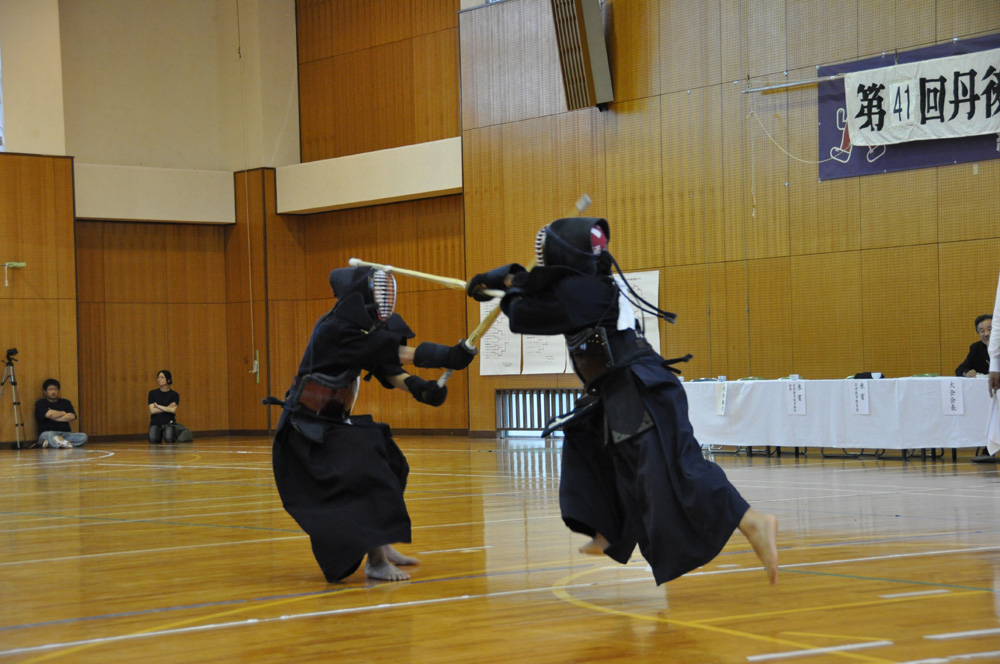 第41回 丹後地区少年剣道錬成大会