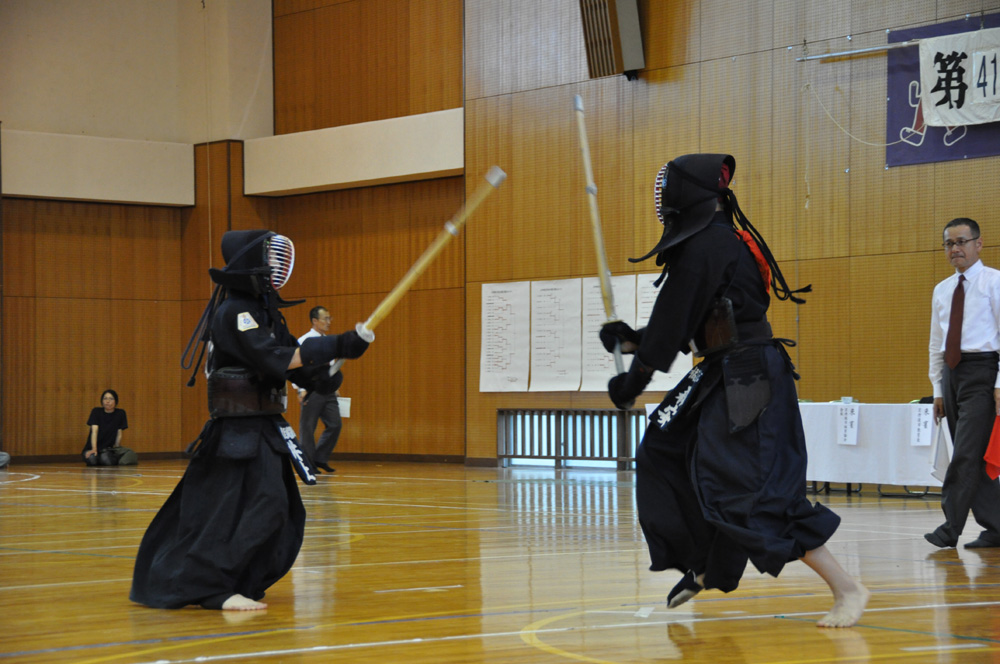 第41回 丹後地区少年剣道錬成大会