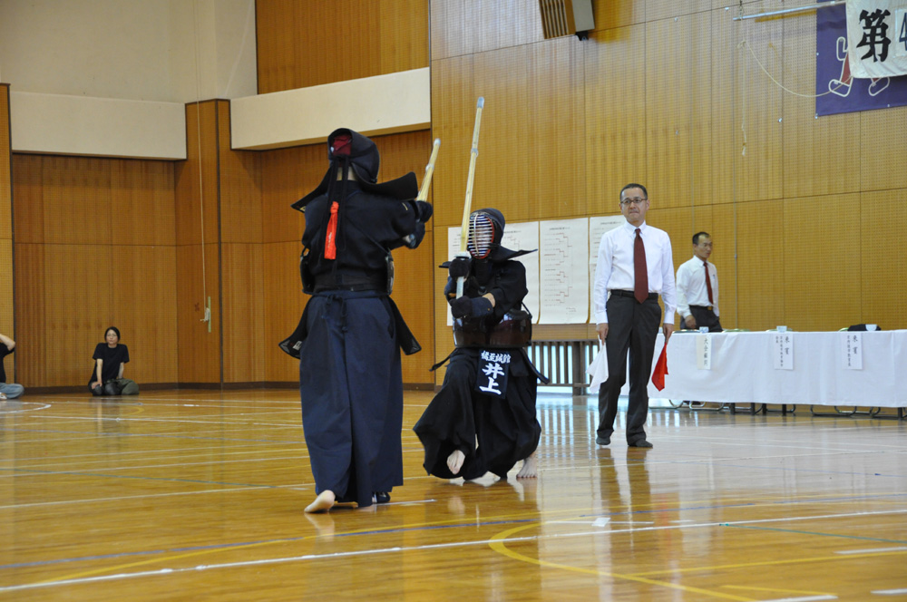 第41回 丹後地区少年剣道錬成大会