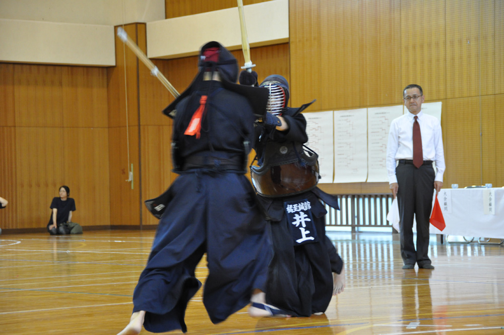 第41回 丹後地区少年剣道錬成大会