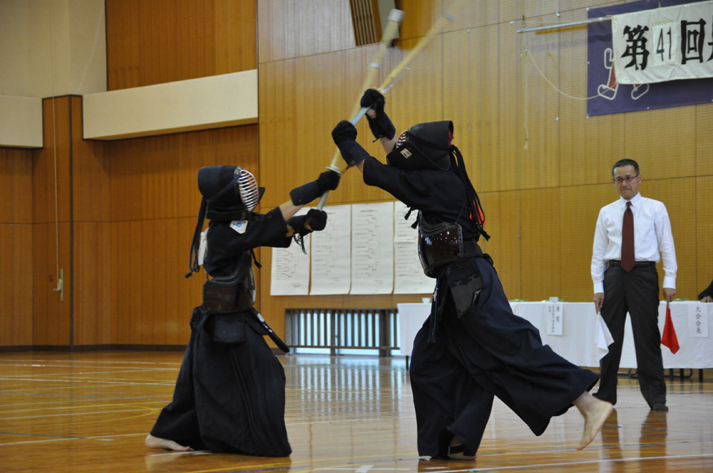 第41回 丹後地区少年剣道錬成大会