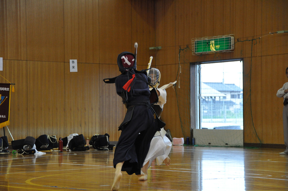 第41回 丹後地区少年剣道錬成大会