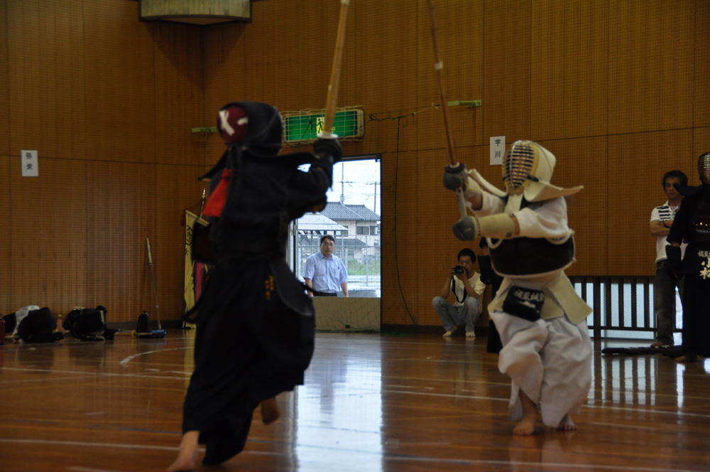 第41回 丹後地区少年剣道錬成大会