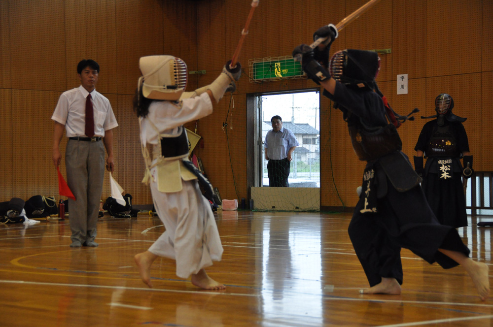 第41回 丹後地区少年剣道錬成大会