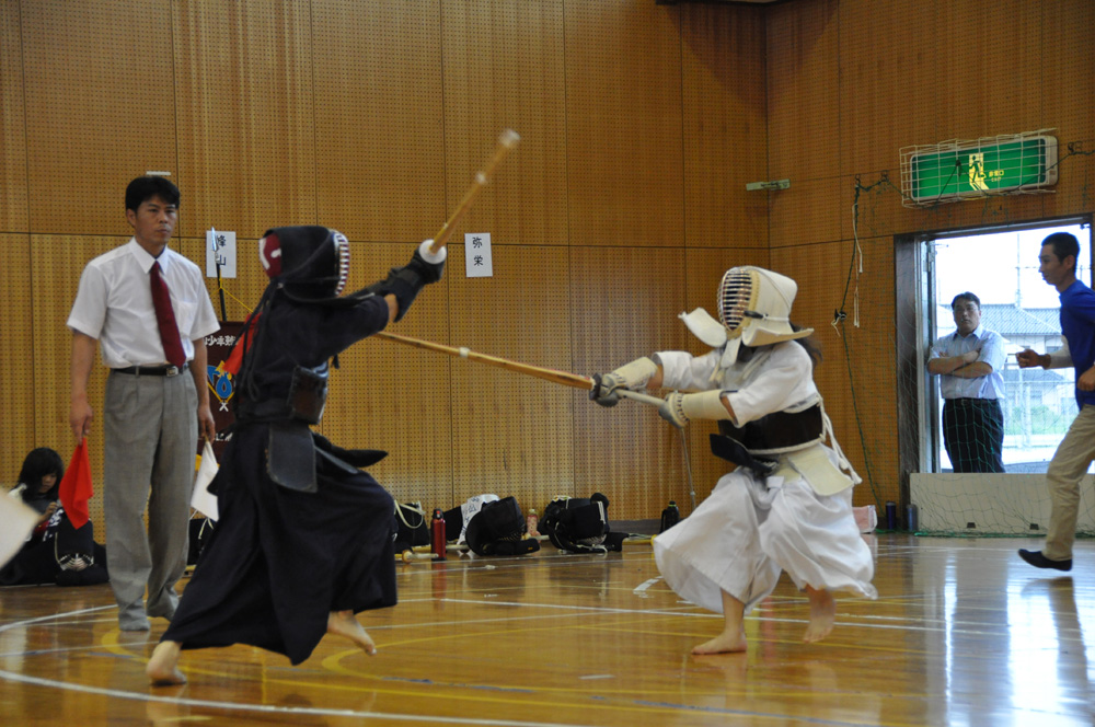 第41回 丹後地区少年剣道錬成大会