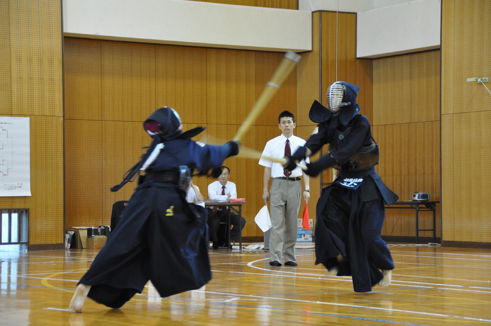 第41回 丹後地区少年剣道錬成大会
