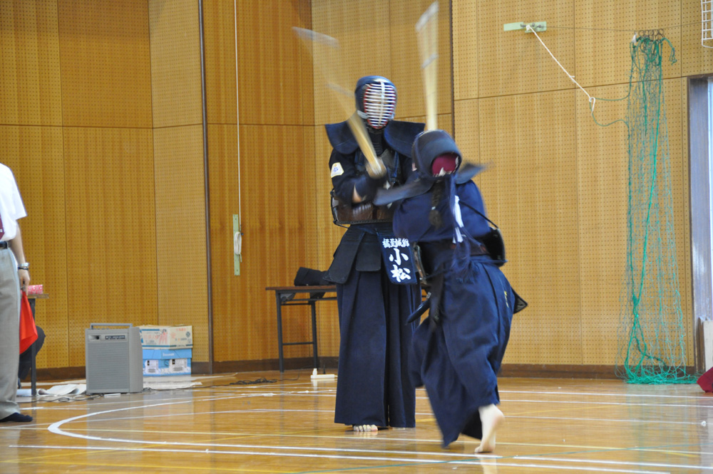 第41回 丹後地区少年剣道錬成大会