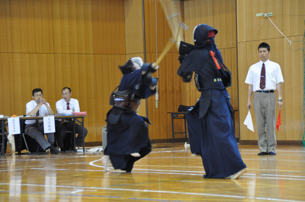 第41回 丹後地区少年剣道錬成大会