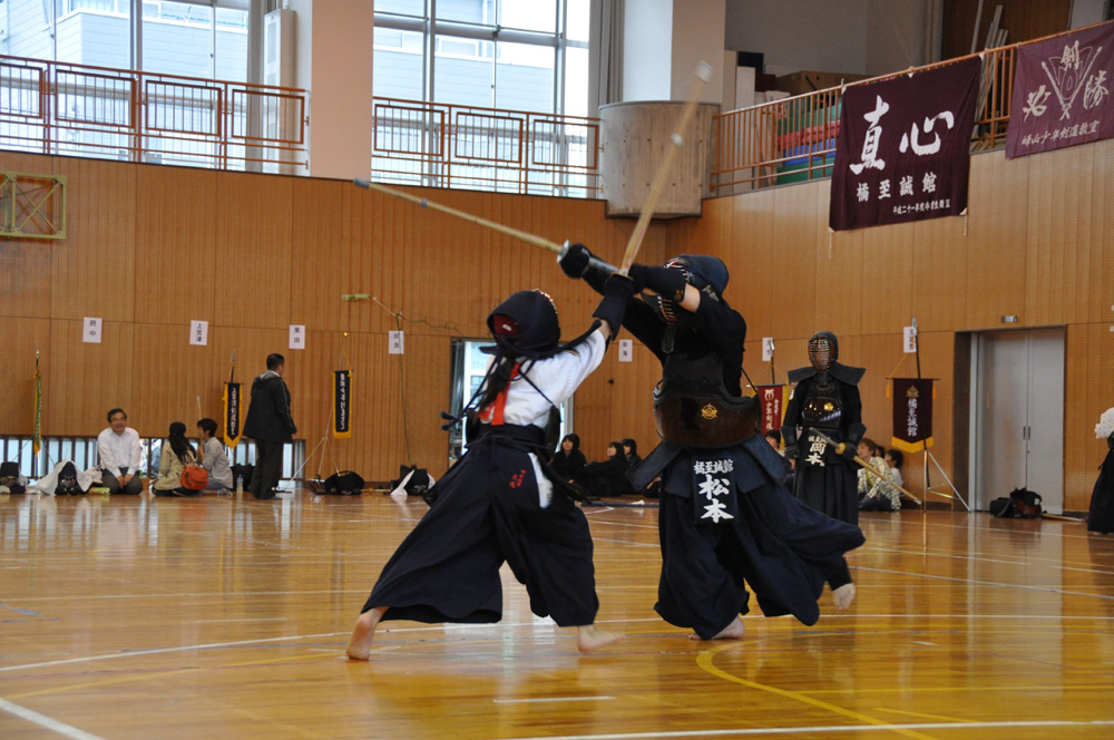 第41回 丹後地区少年剣道錬成大会