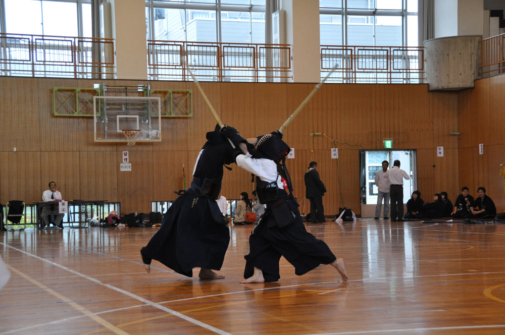 第41回 丹後地区少年剣道錬成大会