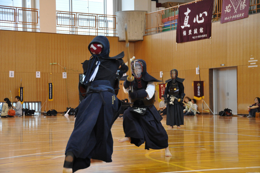 第41回 丹後地区少年剣道錬成大会