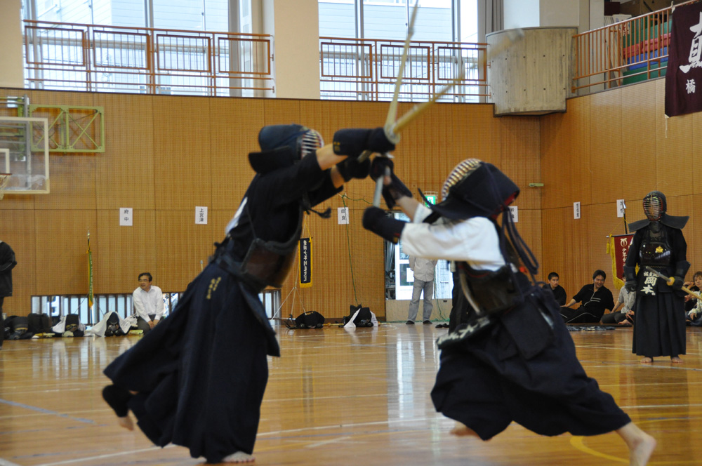 第41回 丹後地区少年剣道錬成大会