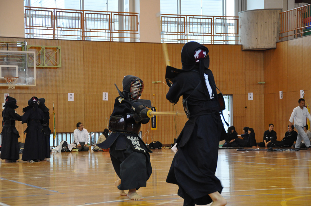 第41回 丹後地区少年剣道錬成大会