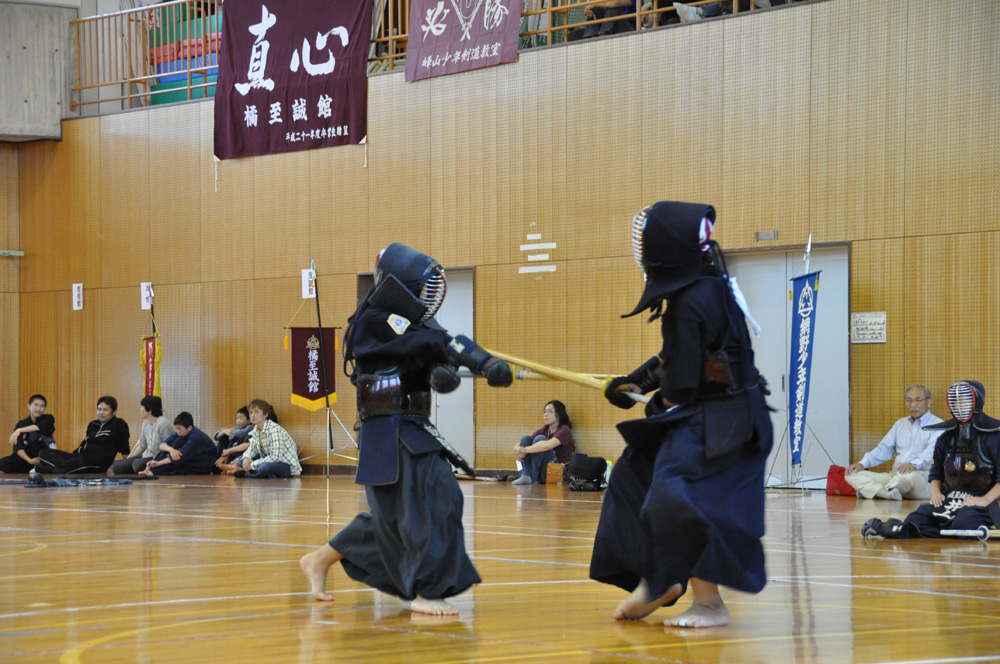 第41回 丹後地区少年剣道錬成大会