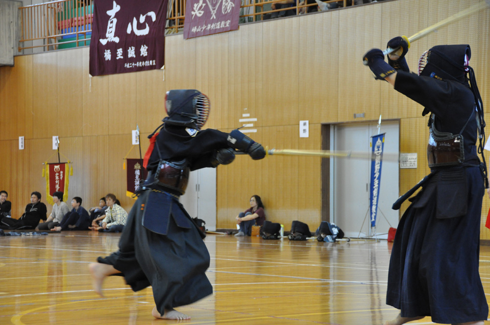 第41回 丹後地区少年剣道錬成大会