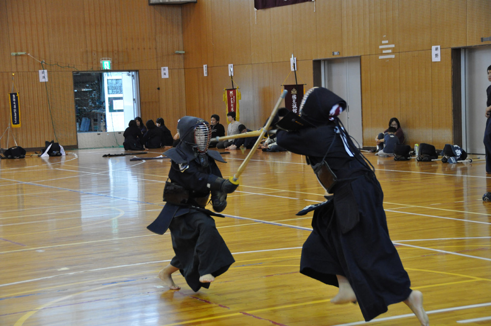 第41回 丹後地区少年剣道錬成大会