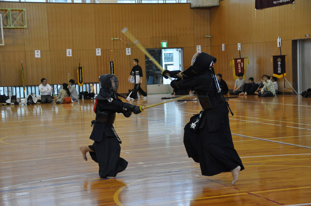 第41回 丹後地区少年剣道錬成大会