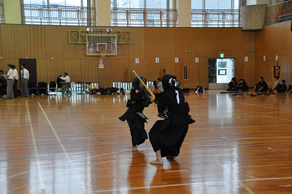 第41回 丹後地区少年剣道錬成大会