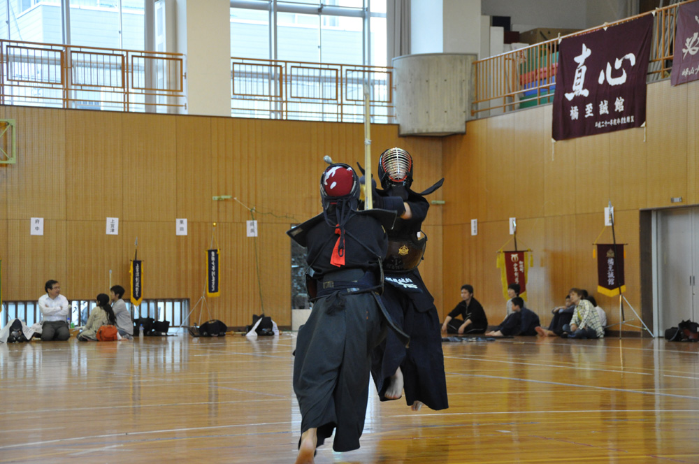 第41回 丹後地区少年剣道錬成大会